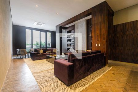 Apartamento à venda com 107m², 2 quartos e 3 vagasSalão de Festas