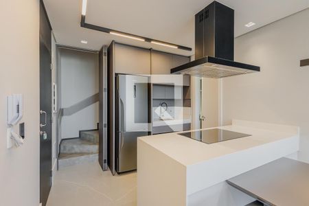 Apartamento à venda com 107m², 2 quartos e 3 vagasCozinha