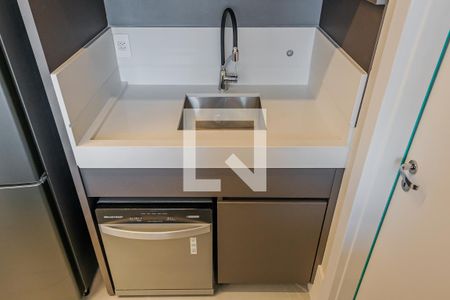 Apartamento à venda com 107m², 2 quartos e 3 vagasCozinha