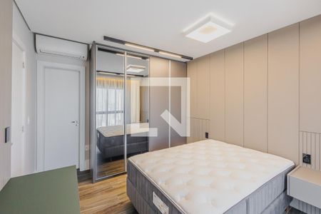 Suíte 1 de apartamento à venda com 2 quartos, 107m² em Cerqueira César, São Paulo