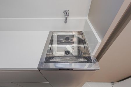 Apartamento à venda com 107m², 2 quartos e 3 vagasÁrea de Serviço