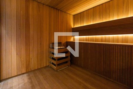 Apartamento à venda com 107m², 2 quartos e 3 vagasSaúna