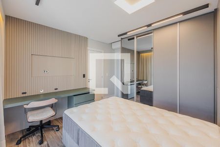 Apartamento à venda com 107m², 2 quartos e 3 vagasSuíte 1