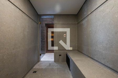 Apartamento à venda com 107m², 2 quartos e 3 vagasSaúna