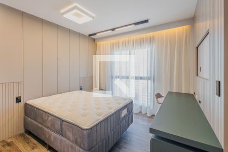 Suíte 1 de apartamento à venda com 2 quartos, 107m² em Cerqueira César, São Paulo