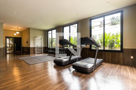 Apartamento à venda com 107m², 2 quartos e 3 vagasAcademia