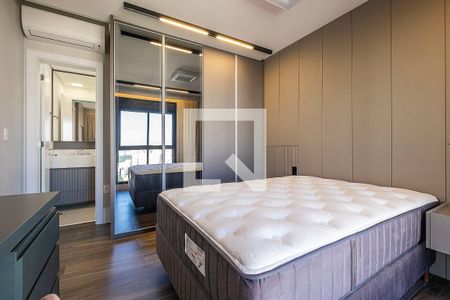 Suíte de apartamento para alugar com 2 quartos, 107m² em Cerqueira César, São Paulo