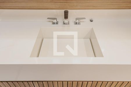 Apartamento à venda com 107m², 2 quartos e 3 vagasBanheiro da Suíte 2