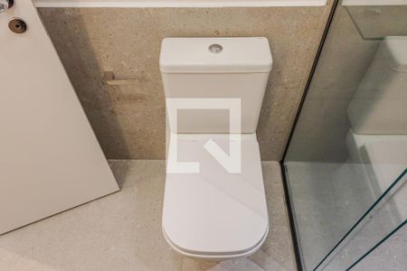 Apartamento à venda com 107m², 2 quartos e 3 vagasBanheiro da Suíte 2