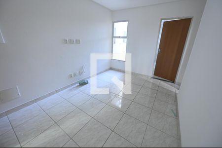 Sala de apartamento para alugar com 2 quartos, 67m² em Residencial Guarema, Goiânia