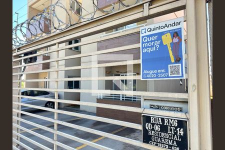 Apartamento para alugar com 67m², 2 quartos e 1 vaga Apartamento para alugar com 67m², 2 quartos e 1 vagaFachada