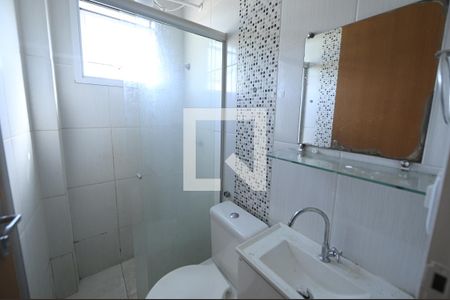 Apartamento para alugar com 67m², 2 quartos e 1 vaga Apartamento para alugar com 67m², 2 quartos e 1 vagaBanheiro