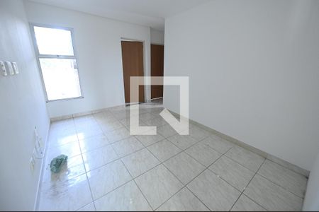 Sala de apartamento para alugar com 2 quartos, 67m² em Residencial Guarema, Goiânia