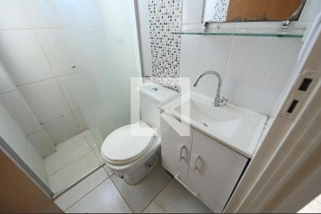 Apartamento para alugar com 67m², 2 quartos e 1 vaga Apartamento para alugar com 67m², 2 quartos e 1 vagaBanheiro