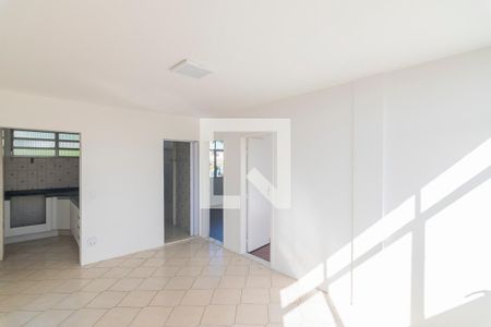 Sala de Jantar de apartamento para alugar com 3 quartos, 69m² em Vila Guiomar, Santo André