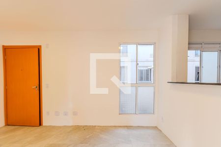 Sala de apartamento à venda com 2 quartos, 40m² em Vila Nova, Porto Alegre