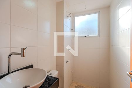 Apartamento para alugar com 40m², 2 quartos e 1 vagaBanheiro