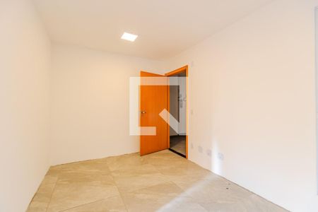 Sala de apartamento à venda com 2 quartos, 40m² em Vila Nova, Porto Alegre