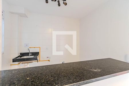 Apartamento para alugar com 40m², 2 quartos e 1 vagaCozinha e Área de Serviço