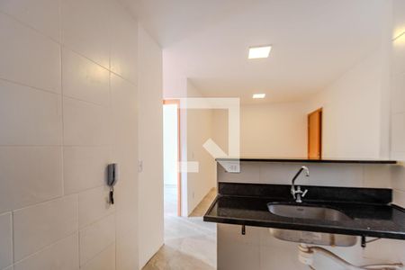 Apartamento para alugar com 40m², 2 quartos e 1 vagaCozinha e Área de Serviço