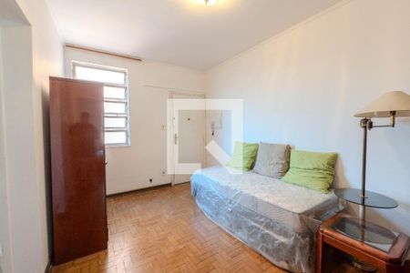 Sala de apartamento para alugar com 1 quarto, 44m² em Bela Vista, São Paulo