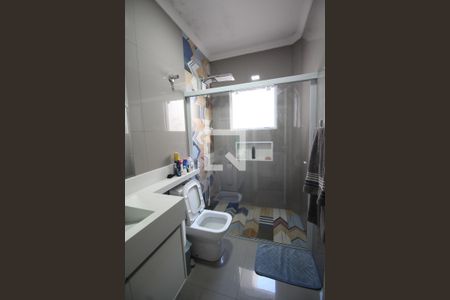 Casa à venda com 100m², 2 quartos e 3 vagasBanheiro 