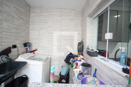 Casa à venda com 100m², 2 quartos e 3 vagasÁrea de Serviço