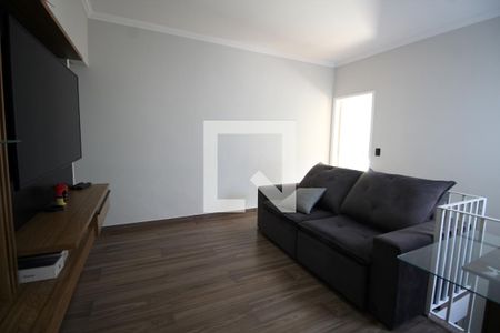 Casa à venda com 100m², 2 quartos e 3 vagasSala de Tv