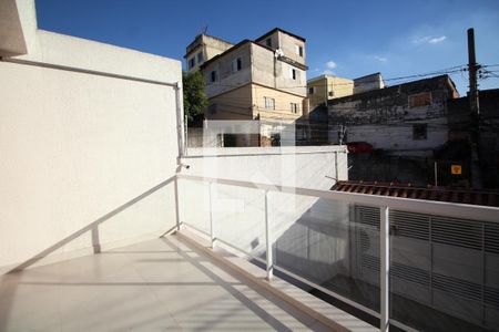 Casa à venda com 100m², 2 quartos e 3 vagasVaranda