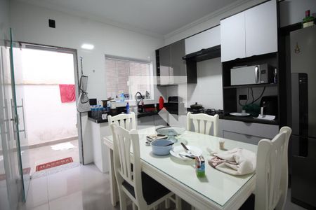 Casa à venda com 100m², 2 quartos e 3 vagasCozinha