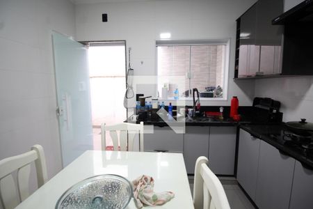 Casa à venda com 100m², 2 quartos e 3 vagasCozinha