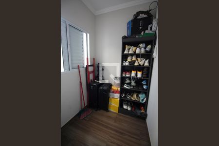Casa à venda com 100m², 2 quartos e 3 vagasCloset