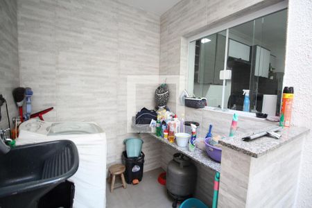 Casa à venda com 100m², 2 quartos e 3 vagasÁrea de Serviço