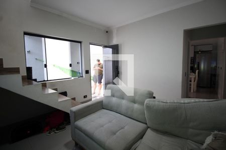 Sala de casa para alugar com 2 quartos, 100m² em Sítio do Mandaqui, São Paulo
