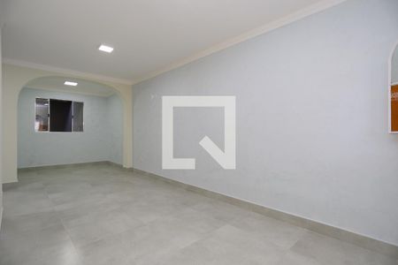 Sala de casa para alugar com 3 quartos, 150m² em Vila Bianca, São Paulo