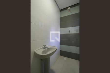Banheiro da Suíte de casa para alugar com 3 quartos, 150m² em Vila Bianca, São Paulo