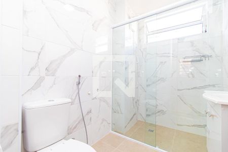 Banheiro de apartamento para alugar com 1 quarto, 60m² em Bela Vista, São Paulo