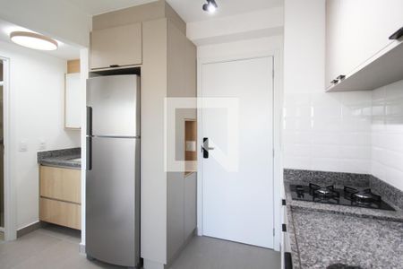 Apartamento para alugar com 31m², 1 quarto e sem vaga Apartamento para alugar com 31m², 1 quarto e sem vagaCozinha