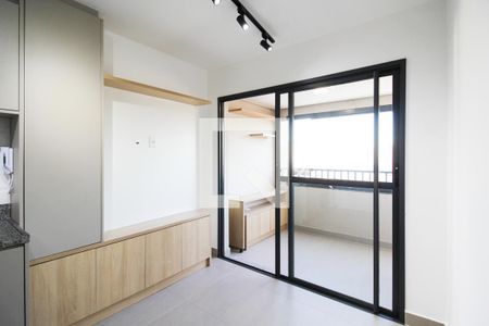 Apartamento para alugar com 1 quarto, 31m² em Indianópolis, São Paulo
