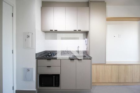 Apartamento para alugar com 31m², 1 quarto e sem vaga Apartamento para alugar com 31m², 1 quarto e sem vagaCozinha