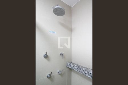 Apartamento para alugar com 31m², 1 quarto e sem vaga Apartamento para alugar com 31m², 1 quarto e sem vagaBanheiro