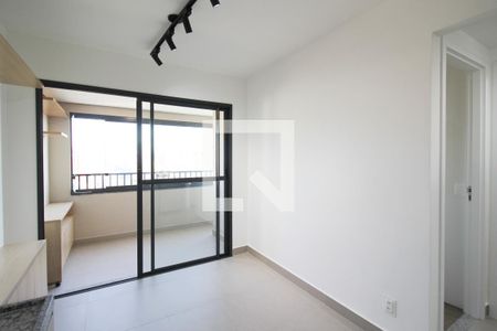 Apartamento para alugar com 31m², 1 quarto e sem vaga Apartamento para alugar com 31m², 1 quarto e sem vagaSala