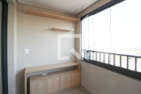 Apartamento para alugar com 31m², 1 quarto e sem vaga Apartamento para alugar com 31m², 1 quarto e sem vagaVaranda