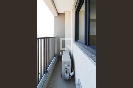 Apartamento para alugar com 31m², 1 quarto e sem vaga Apartamento para alugar com 31m², 1 quarto e sem vagaVaranda