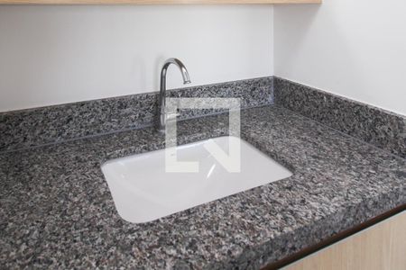 Banheiro de apartamento para alugar com 1 quarto, 31m² em Indianópolis, São Paulo