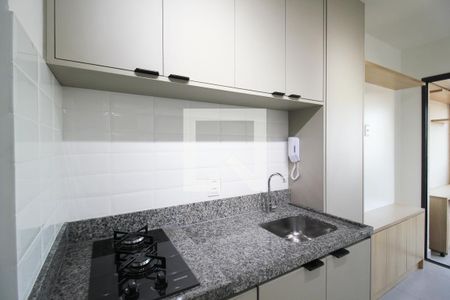 Apartamento para alugar com 31m², 1 quarto e sem vaga Apartamento para alugar com 31m², 1 quarto e sem vagaCozinha