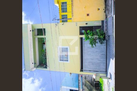 Casa para alugar com 500m², 3 quartos e 1 vagaFachada