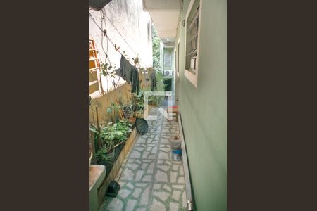 Casa para alugar com 500m², 3 quartos e 1 vagaCorredor externo