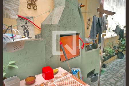 Casa para alugar com 500m², 3 quartos e 1 vagaChurrasqueira