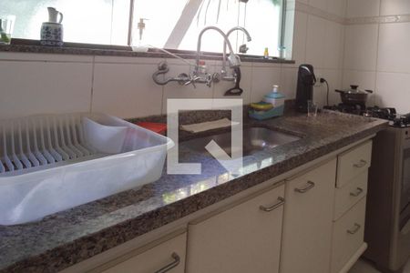 Casa à venda com 195m², 3 quartos e 3 vagasCozinha